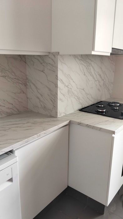 Renovação de Cozinhas sem Obras | Revestimento Profissional
