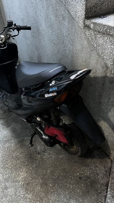Honda dio 35zx продаж