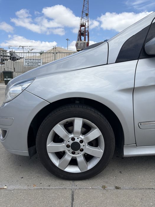 Mercedes B150 2008