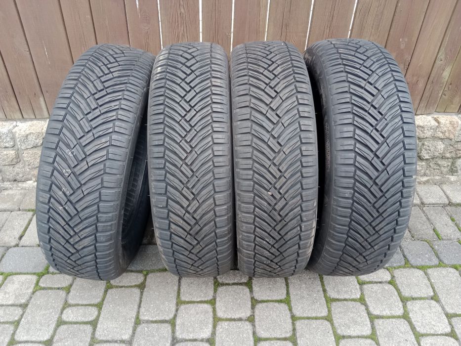 Nowe opony 215/65 R17 Falken
