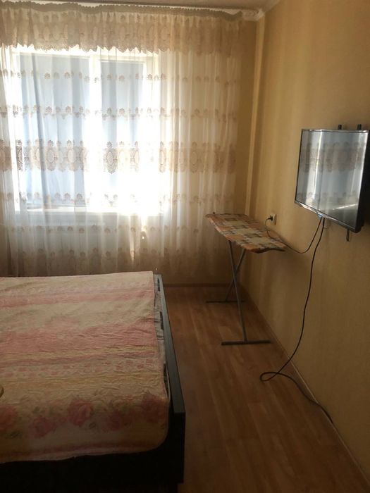 Трикімнатна квартира ПЗТО