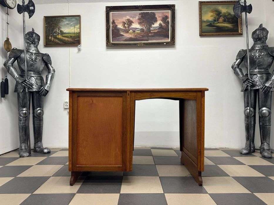 Дубови стіл письмовий стол дерево 4120