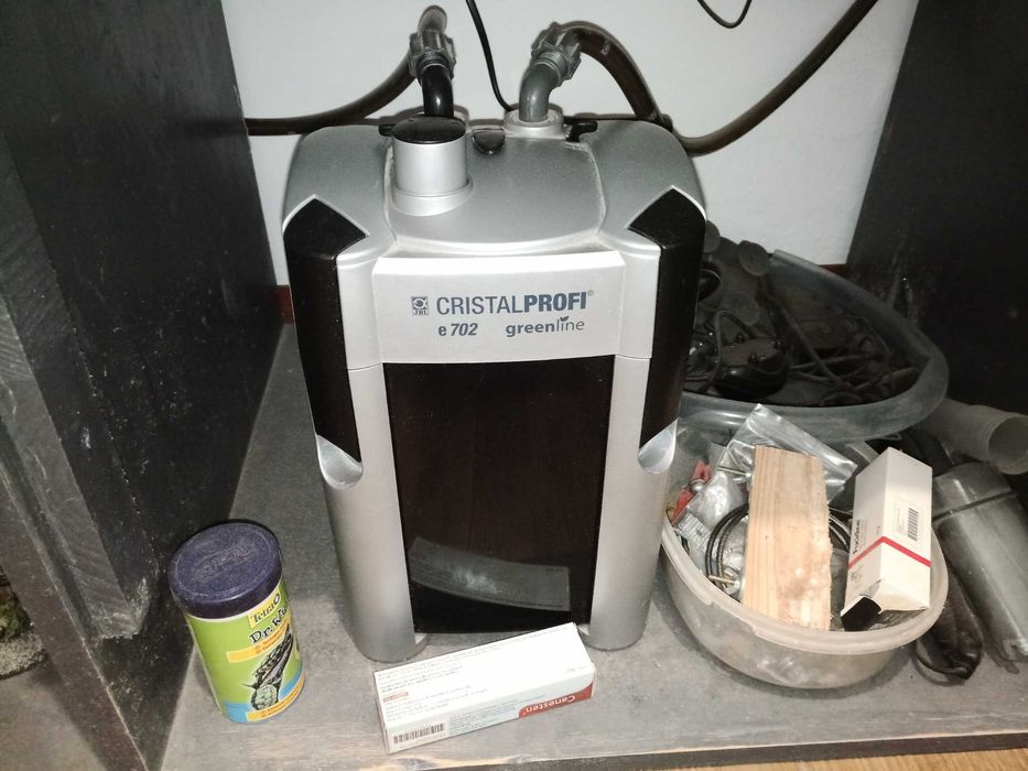 Aquário para tartarugas