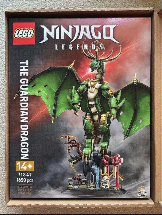Lego Ninjago 71847