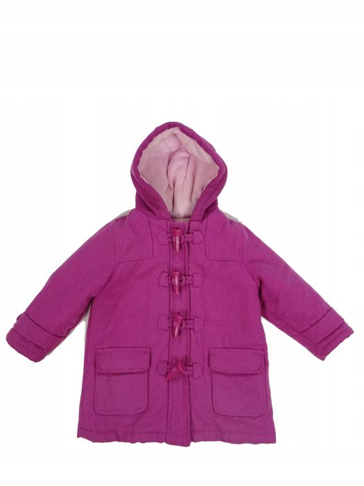 Płaszcz z kapturem Cherokee 86 12/18 msc.