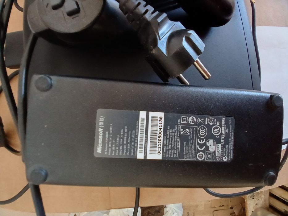 Игровая консоль Microsoft Xbox 360