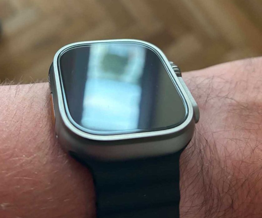 Apple Watch Ultra 3 49mm GPS Cellular tytan naturalny gwarancja - CENA OSTATECZNA