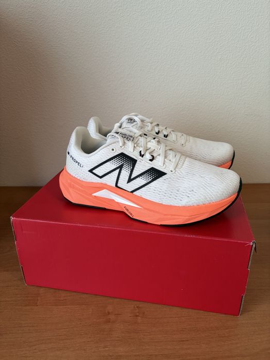 Новые ОРИГИНАЛ оригінал беговые кроссовки кросівки New Balance нб Propel V5