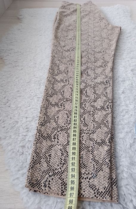 Продам брюки Zara зміїїний принт