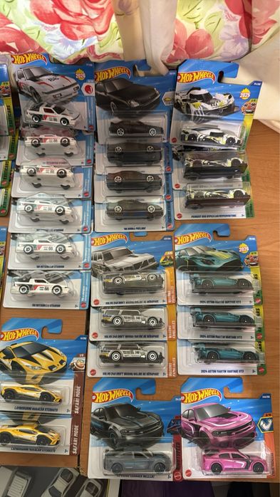 Распродада hot Wheels