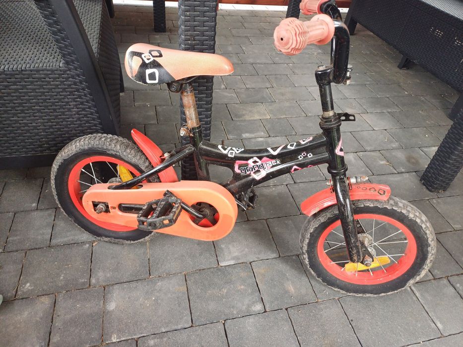 Rowerek chłopięcy 12 cali