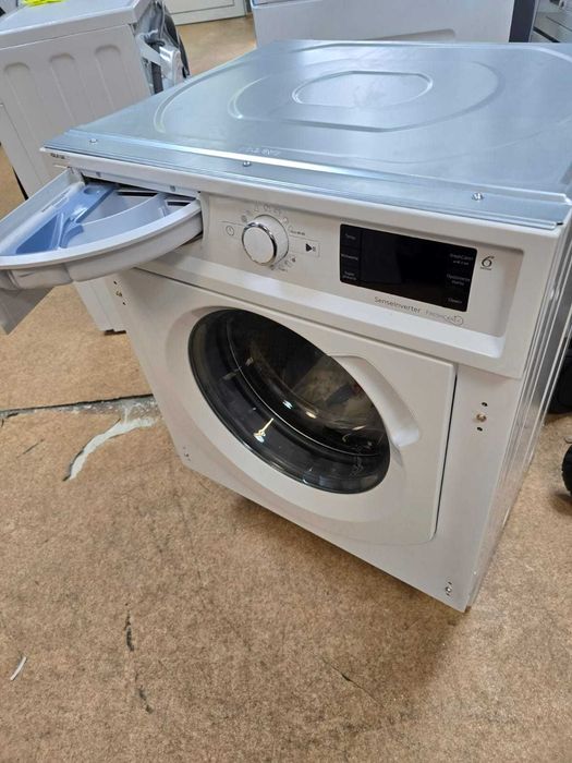 NOWA Whirlpool Pralka do zabudowy BIWMWG81485PL gwar 2 lata U4