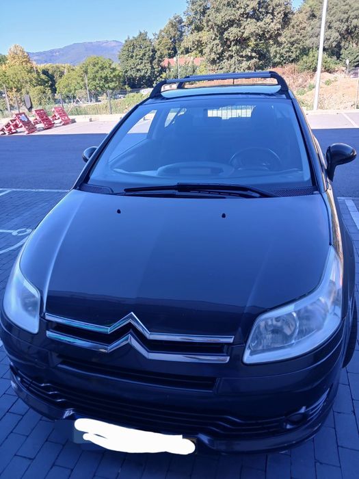 Citroen C4 1.6hdi Van