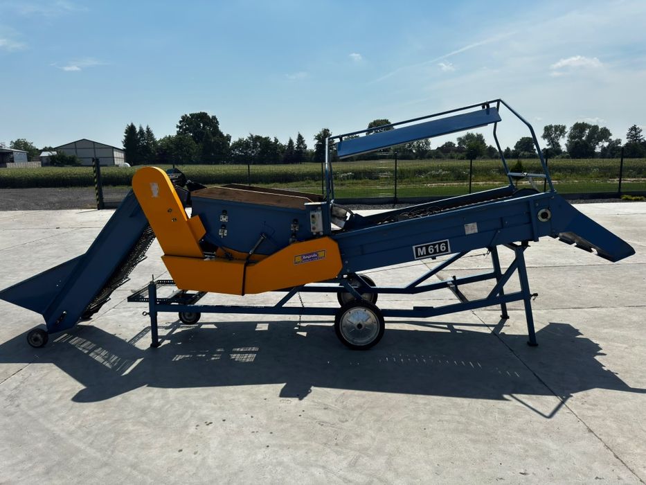 Sortownik REMPRODEX M616
