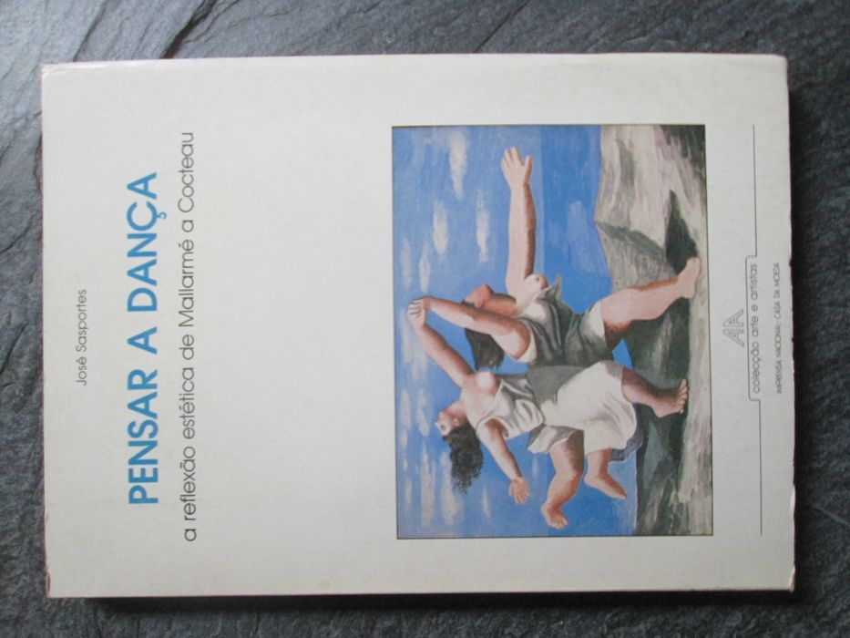 Pensar a Dança, de José Sasportes