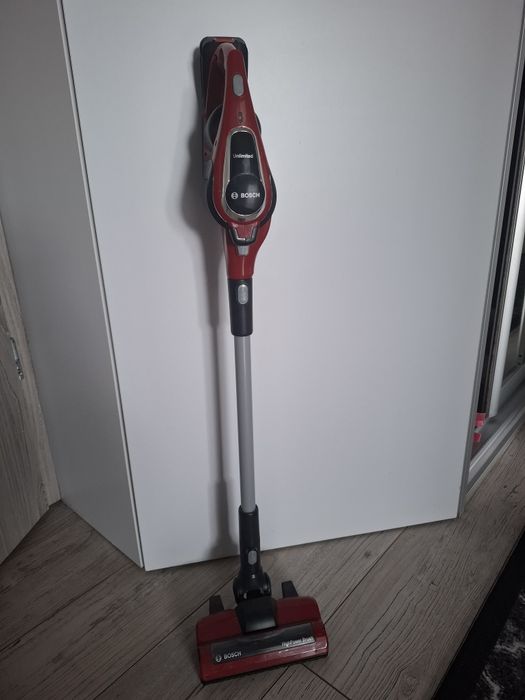 Odkurzacz zabawkowy Klein Bosch Unlimited