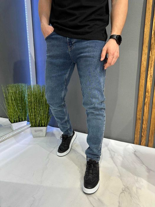 Мужские джинсы BigBull Luxe - 8 цветов. Размеры 29-36