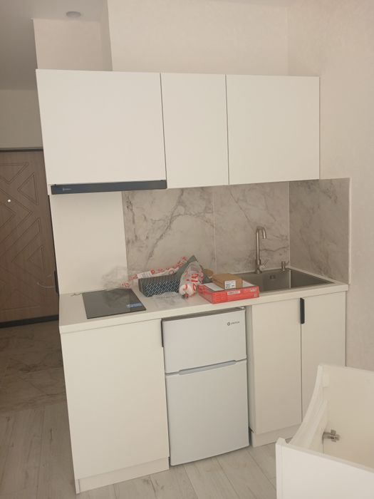 Сдам свою студию в ЖК "Акварель-3".