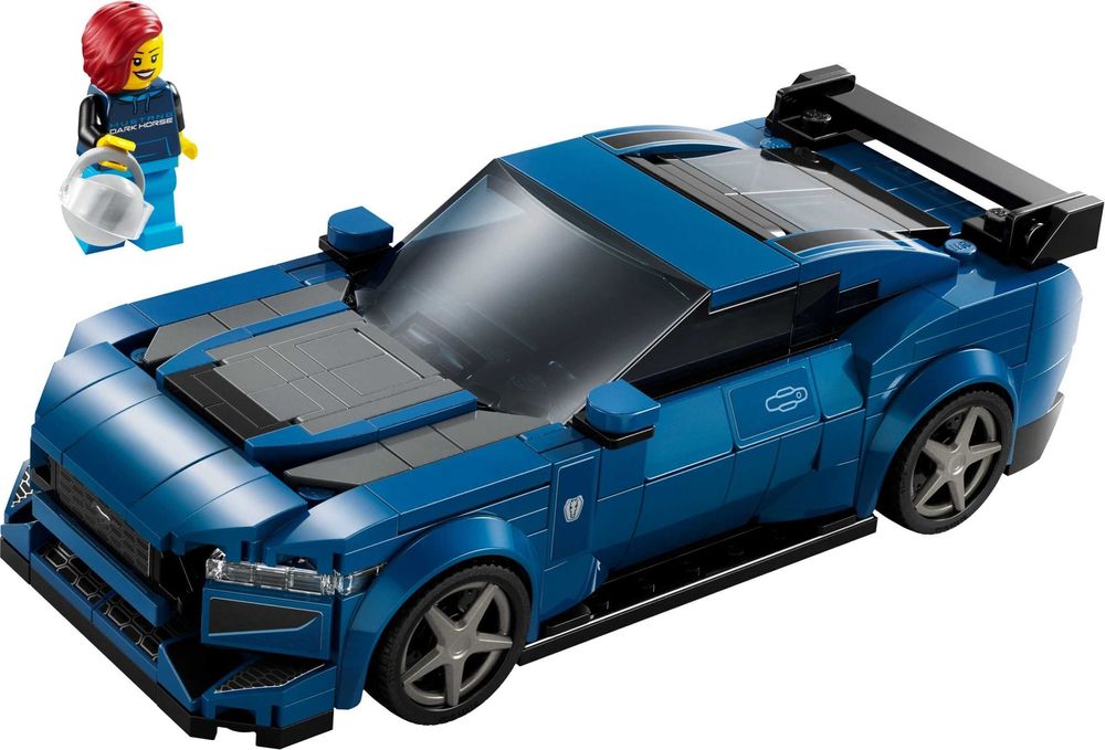 Lego Speed Champions 76920 - Ford Mustang Dark Horse