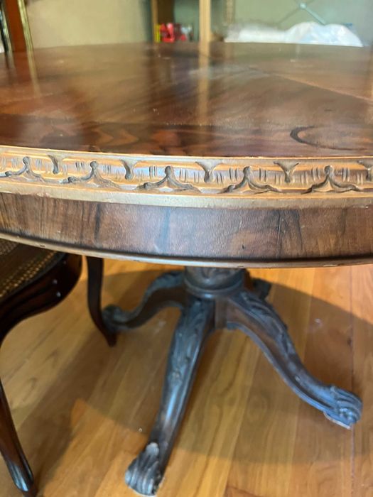 Mesa sala jantar em madeira