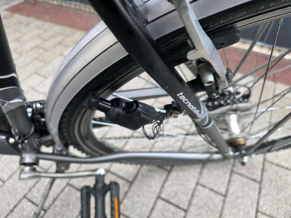 Rower Tecnobike Capri 28” rama 56 cm – 21 biegów – 600 zł