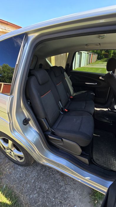 Ford S-Max 2.0 benzyna + LPG, 7-osobowy, 2008 r.