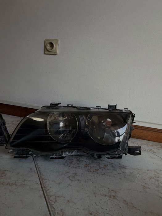 óticas BMW e46 originais da Bosch