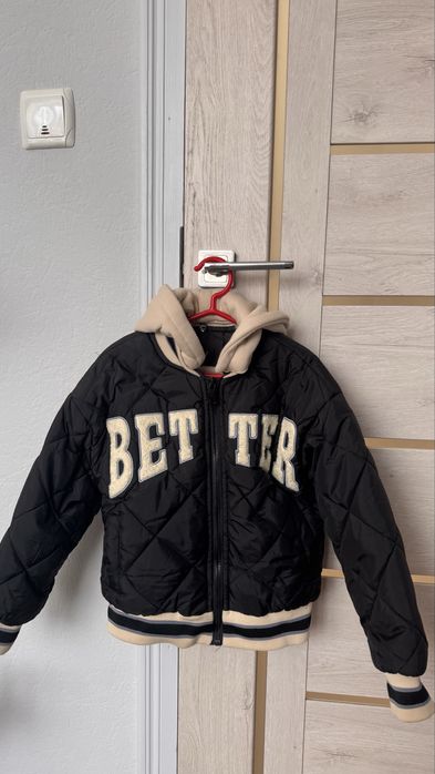 Курточка на 4 рочки