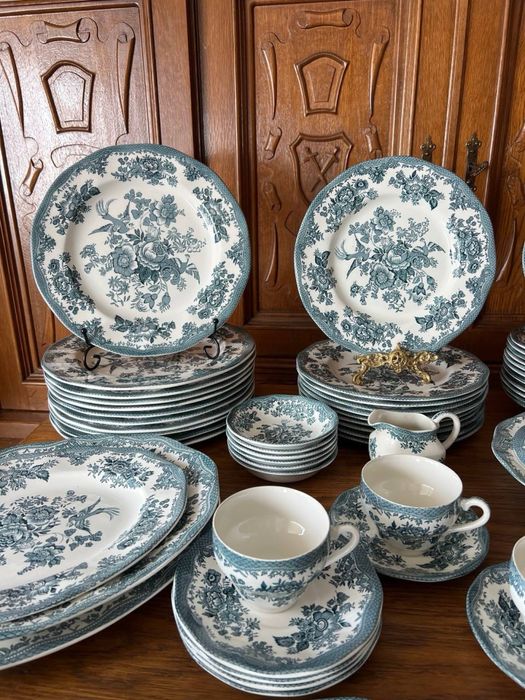 Wedgwood Asiatic Pheasants