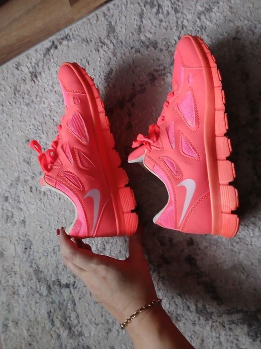 Nike Buty Oryginalne Sportowe r.38