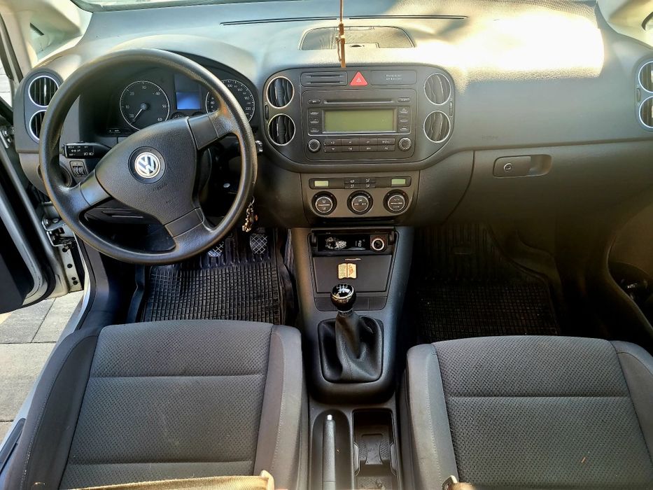 Volkswagen Golf Plus