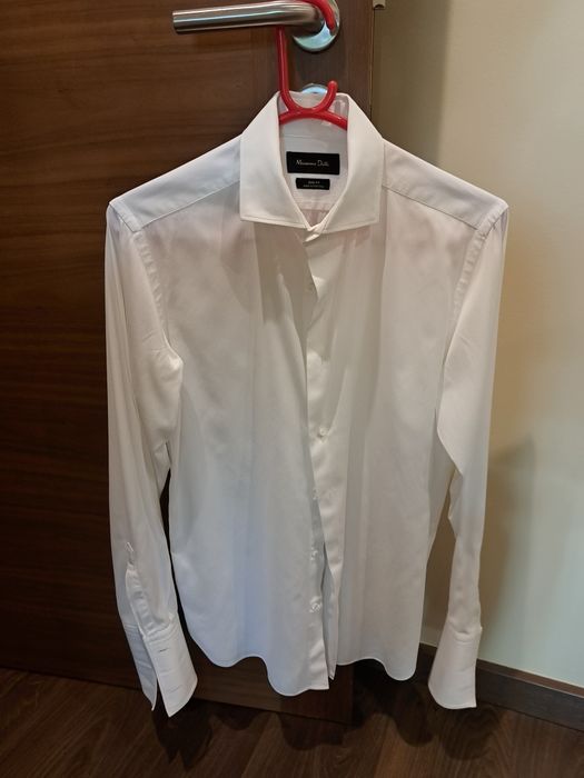 Camisas Botão Punho