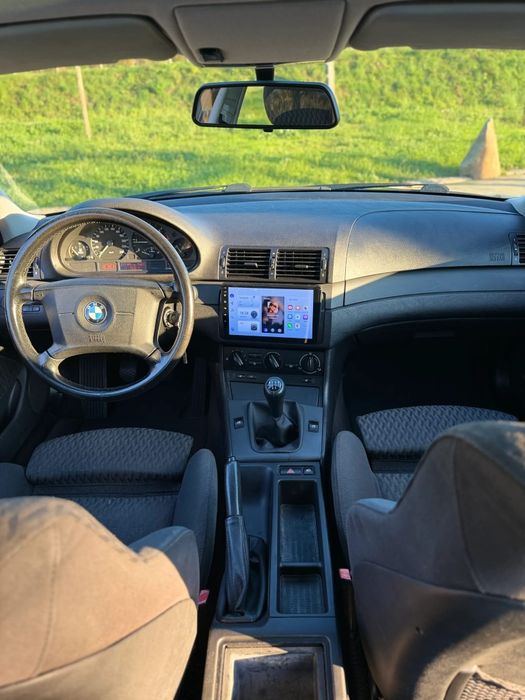 BMW 320d Touring (E46) 2003 – Bem Estimada