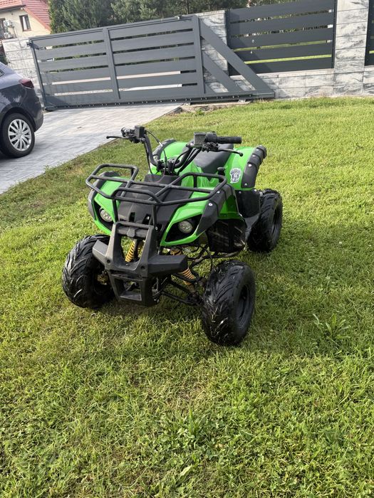Quad hummer  125