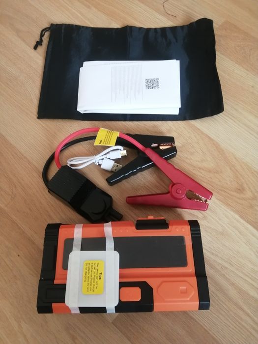 !!!Бустер для запуска авто!!!