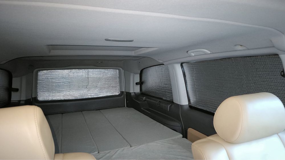 Mercedes Vito Campervan
