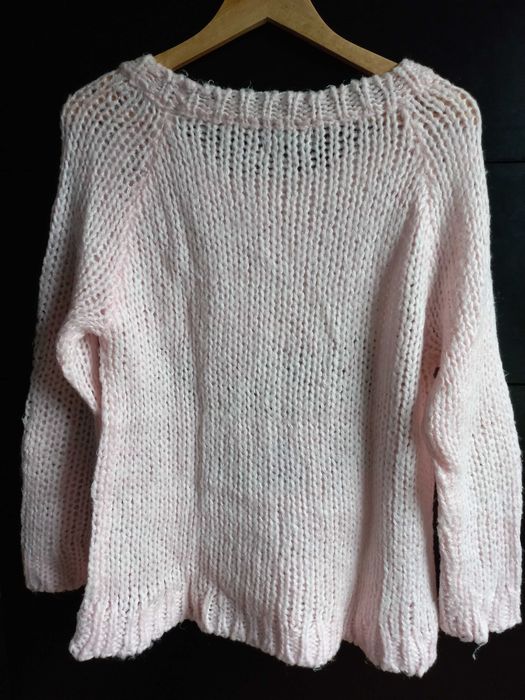 Camisola rosa da Blanco