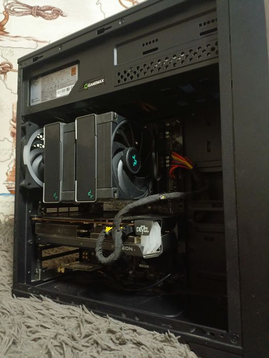 Ігровий комп'ютер! RX 6600 XT | R5 3600