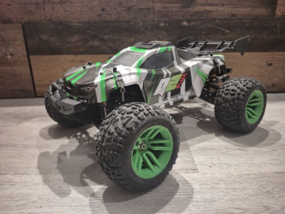 Maveric Quantum 2 flux