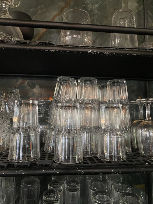 Copos para bar ou sumos