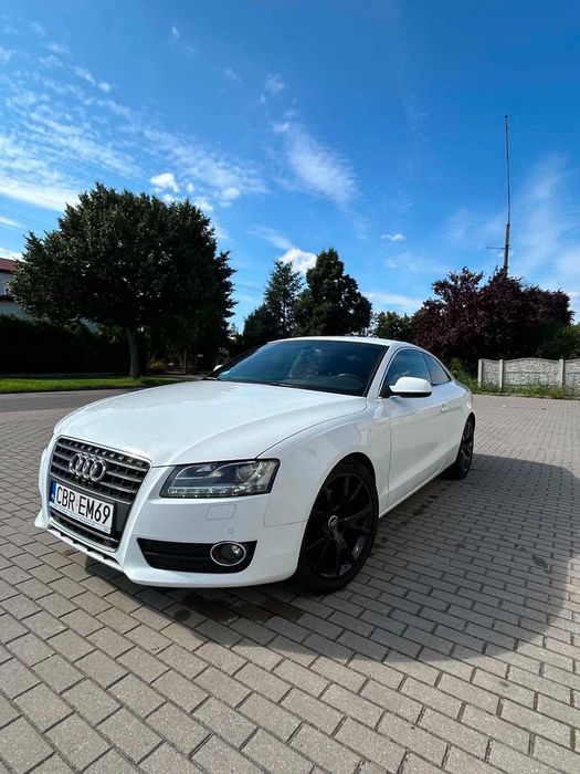 Audi A5 Coupé