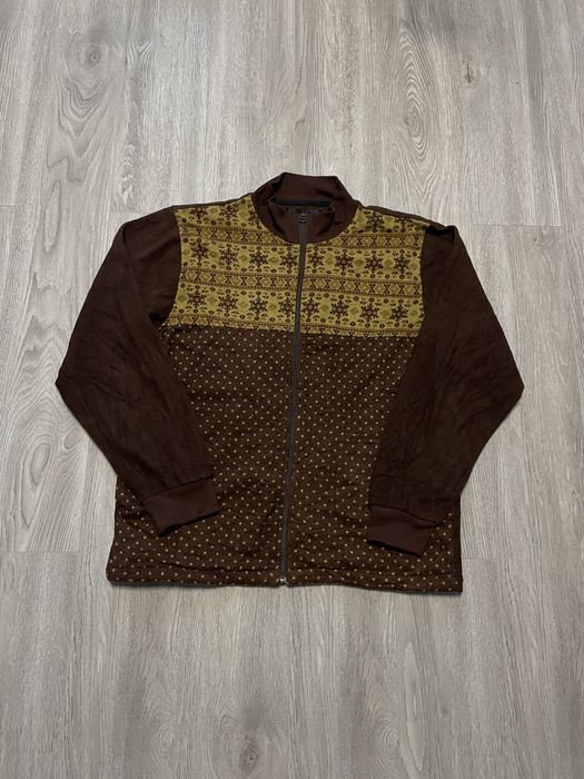 Флисова кофта Kansai Yamamoto