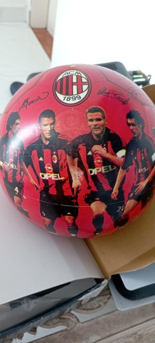 Bola vitange em muito bom estado