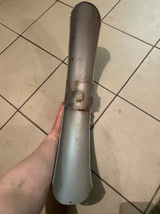 Oryginalny blotnik simson