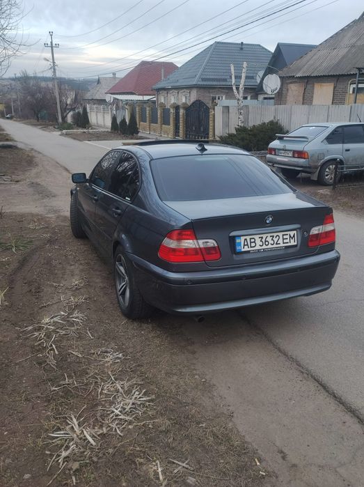 Здравствуйте продам BMW E46.