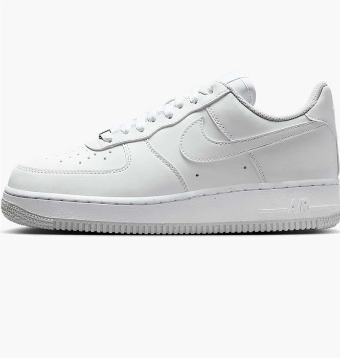 Жіночі кросівки Nike Air Force 1 ’07 Next Nature білі | Оригінал Нові