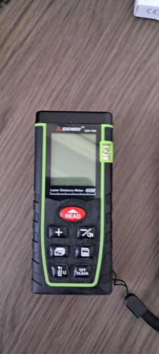 Дальномер anyway sw-t40