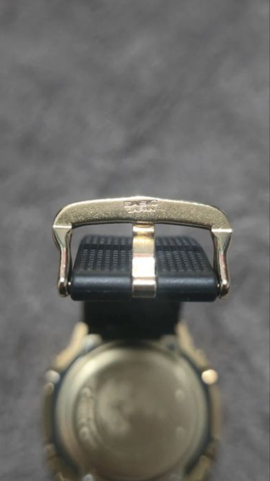 Gold custom G-Shock/ jedyny w Polsce