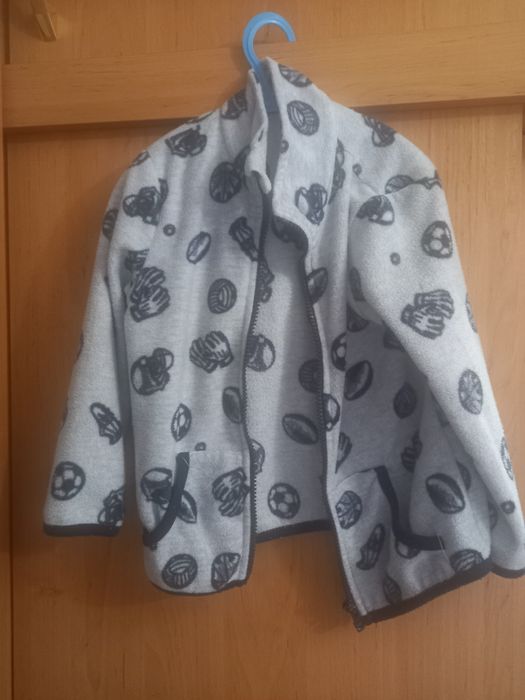 Bluza rozmiar 104