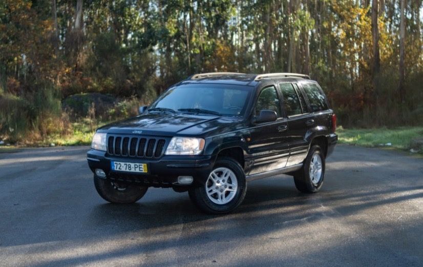 Jeep Grand Cherokee 3.1 TD - 280.000KM